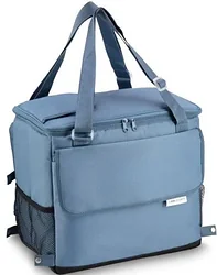 Автомобильный холодильник Coolfort CF-0232 32л (голубой)