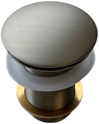 Донный клапан Roxen PD02BN без перелива