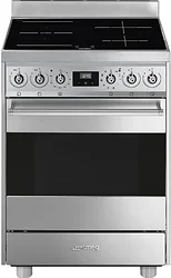 Индукционная плита Smeg C6IPX9-1 Индукционная плита Smeg C6IPX9-1