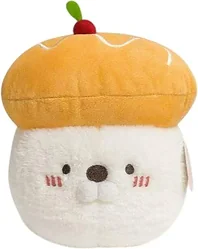 Мягкая игрушка ILikeGift Sushi - fur seal 106-A46-03 (orange)