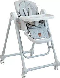 Стульчик трансформер VipBaby Milan (rocky grey) Стульчик трансформер VipBaby Milan (rocky grey)