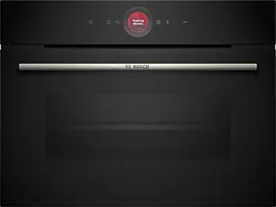 Электрический духовой шкаф Bosch Serie 8 CBG7741B1