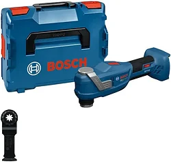 Многофункциональная шлифмашина Bosch GOP 18V-30 Professional 06018G3001 (без АКБ, кейс)