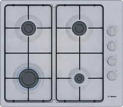 Газовая варочная панель Bosch PBP6C5K80O