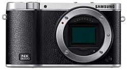 Samsung NX3000 Body