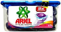 Ariel Active Gel Color & Style 23шт.