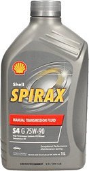 Shell Spirax S4 G 1л