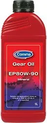 Трансмиссионное масло Comma LS80W-90 GL-5 1л Трансмиссионное масло Comma LS80W-90 GL-5 1л