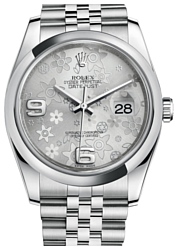 Rolex 116200b_silver