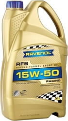 Ravenol RFS 15W-50 4л