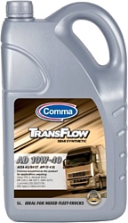 Comma TransFlow AD 10W-40 5л