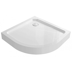 Cezares 80x80 TRAY-M-R-80-550-15-W