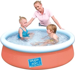 Bestway Splash & Play My First Fast Set 152x38 (57241с)