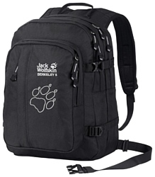 Jack Wolfskin Berkeley S 23 black Jack Wolfskin Berkeley S 23 black