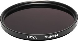 Hoya PRO ND64 62mm