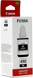 Чернила Аналог Canon GI-490BK