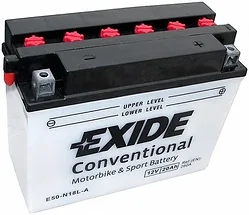 Exide E50-N18L-A (20Ah) Exide E50-N18L-A (20Ah)