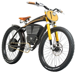 Vintage Electric Scrambler