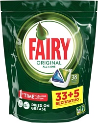 Fairy Original "All in 1" (33+5 tabs