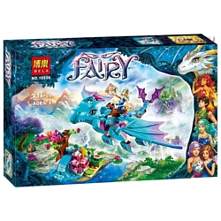 BELA Fairy 10500 Приключение дракона Воды