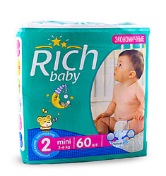 Rich Baby Mini 2 (60 шт.)