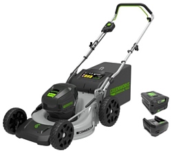 Greenworks 2502507UB GC82LM46SPK5