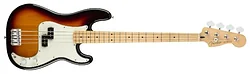 Бас-гитара Fender Player Precision Bass Бас-гитара Fender Player Precision Bass