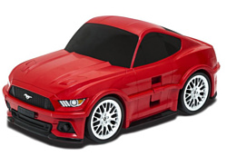 Ridaz 2015 Ford Mustang GT (красный)