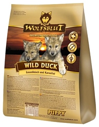 Wolfsblut (30 кг) Wild Duck Puppy