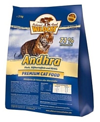 WILDCAT (3 кг) Andhra