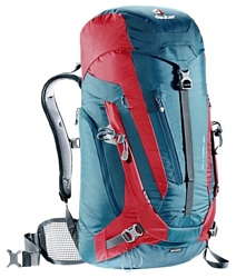 Deuter ACT Trail 30 blue/red (arctic/fire)