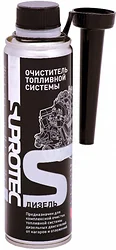 Автомобильная присадка SUPROTEC Очиститель топливной системы (дизель) 250 ml