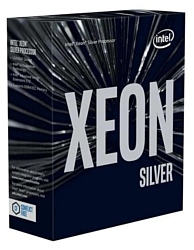 Intel Xeon Silver 4210 Cascade Lake (2200MHz, LGA3647, L3 14080Kb)