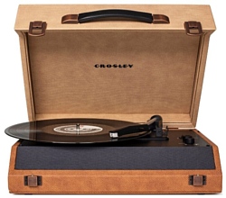 Crosley Momento CR8018A (коричневый)