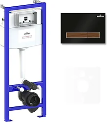 Система инсталляции Lavinia Boho Relfix 4 в 1 77010017