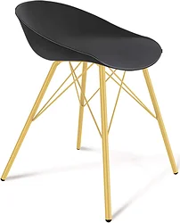 Sheffilton SHT-ST19/S37 (черный/золото)