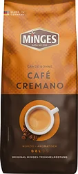 Minges Cafe Cremano зерновой 1 кг Minges Cafe Cremano зерновой 1 кг