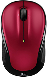 Logitech M325 Red 910-002651