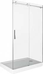 Душевая дверь Good Door Galaxy WTW-110-C-CH