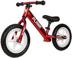 Беговел Plank Meteor (красный)