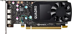 Видеокарта Leadtek Quadro P400 2GB GDDR5 (900-5G178-2500-000)