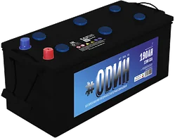 Автомобильный аккумулятор ODИH 6СТ- 190 п.п. (190Ah)