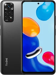 Смартфон Xiaomi Redmi Note 11 4/64GB с NFC (международная версия) Смартфон Xiaomi Redmi Note 11 4/64GB с NFC (международная версия)