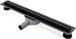 Трап/канал Rea Neo Slim Pro 600 Black G8900