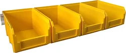 Лоток для инструментов Стелла-техник V-2-650 (желтый)