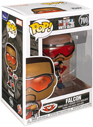 Funko POP! The Falcon and Winter Soldier: Falcon Fun25491036