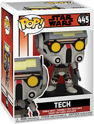 Funko POP! POP! Bobble Star Wars Bad Batch Tech Fun25491591