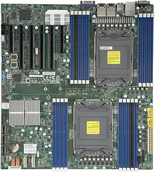 Материнская плата Supermicro MBD-X12DPI-N6-B