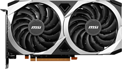 MSI Radeon RX 7600 Mech 2X Classic 8G OC