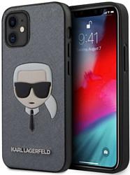 CG Mobile Karl Lagerfeld для Apple iPhone 12 mini KLHCP12SSAKHSL